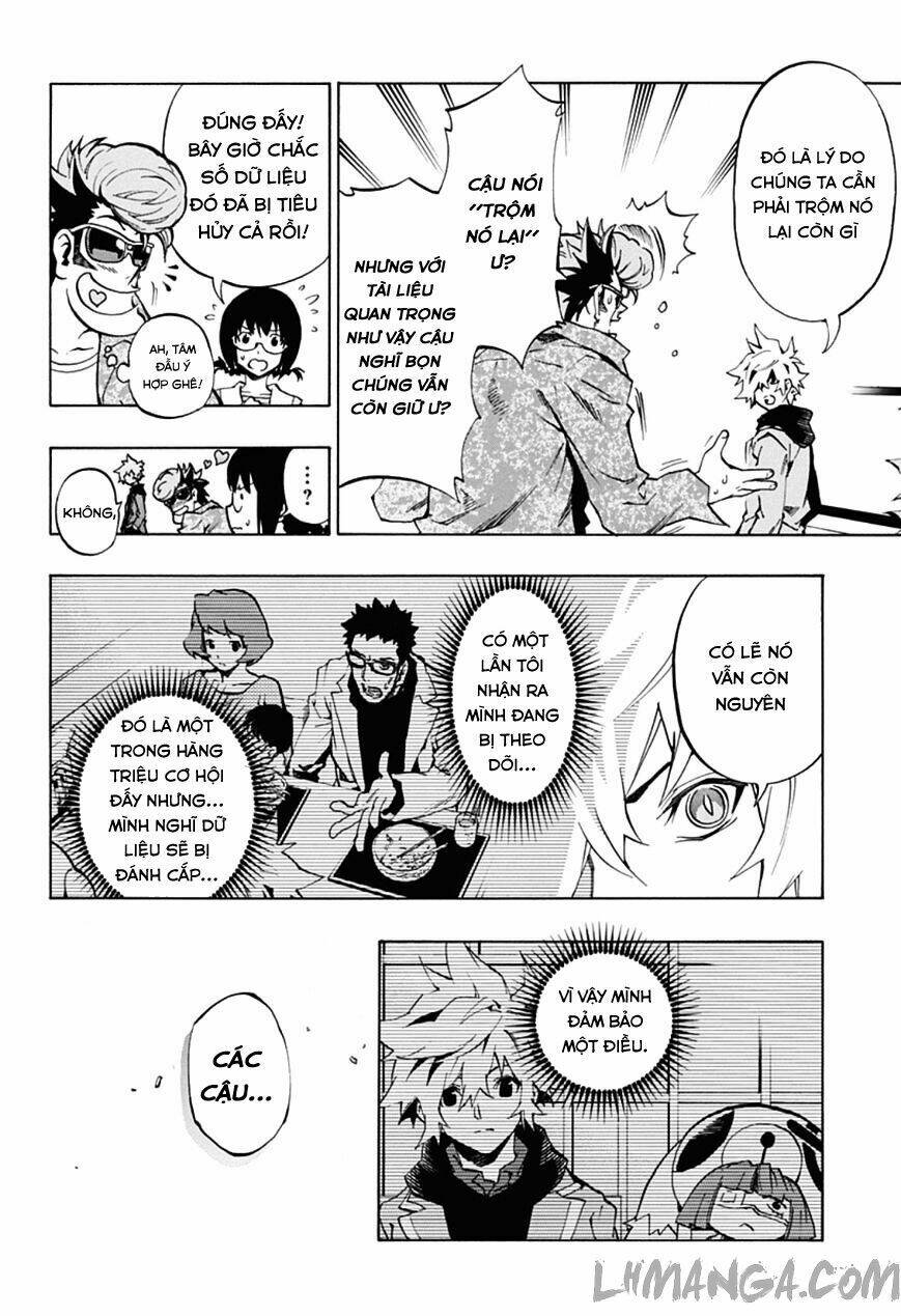 ana no mujina chapter 5.1 8