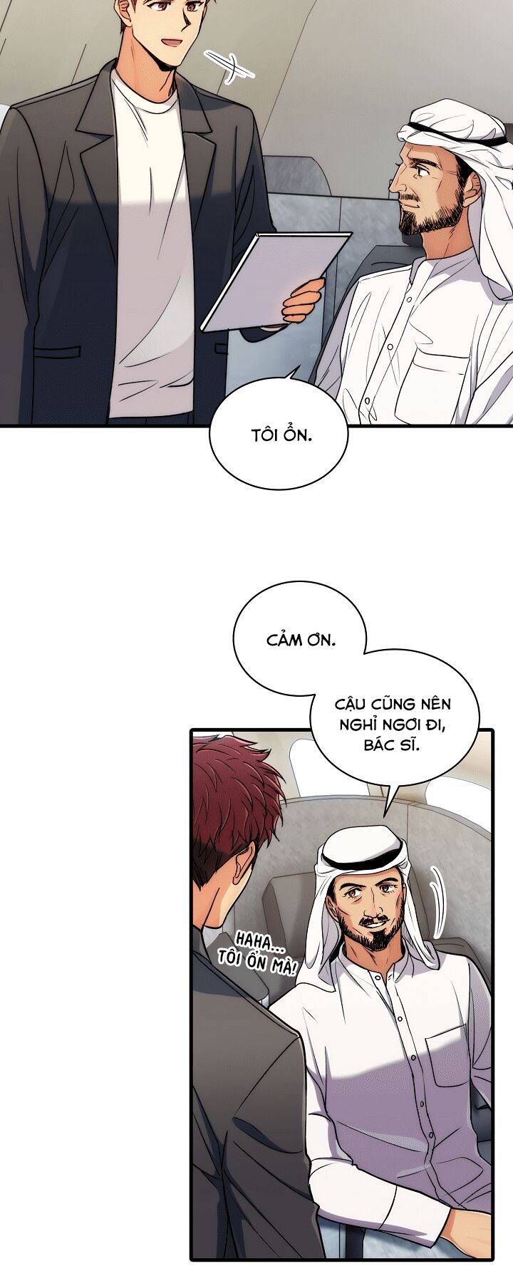 bác sĩ trùng sinh chapter 60 9