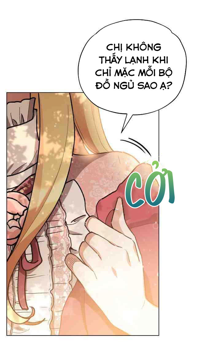 quý cô không thể chạm vào chapter 14 61