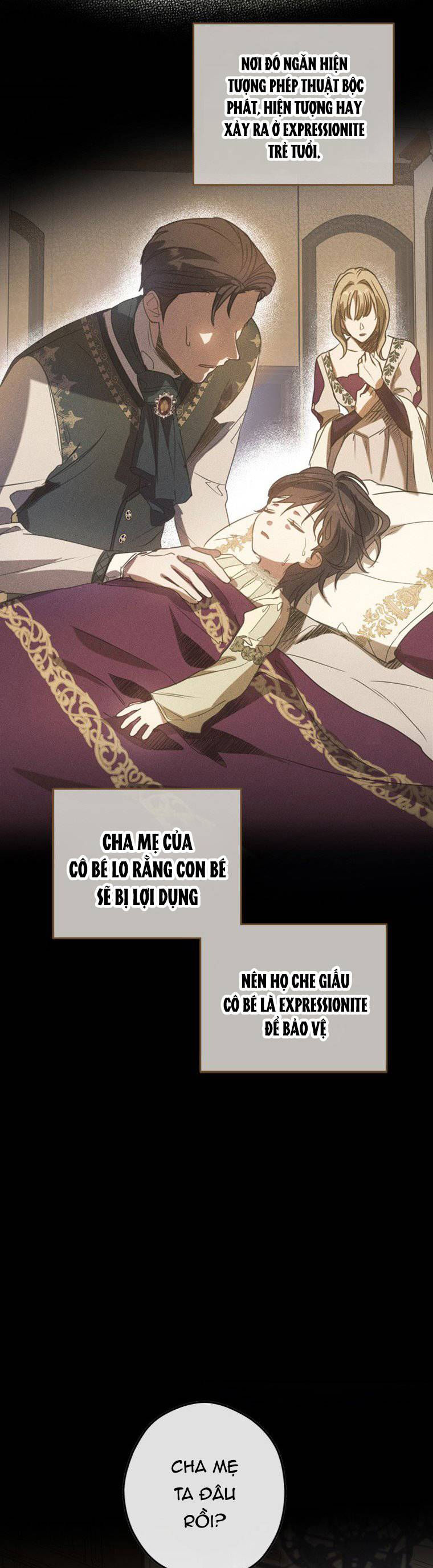 đã bảo nữ chính cải nam trang cơ mà ! chapter 4 31