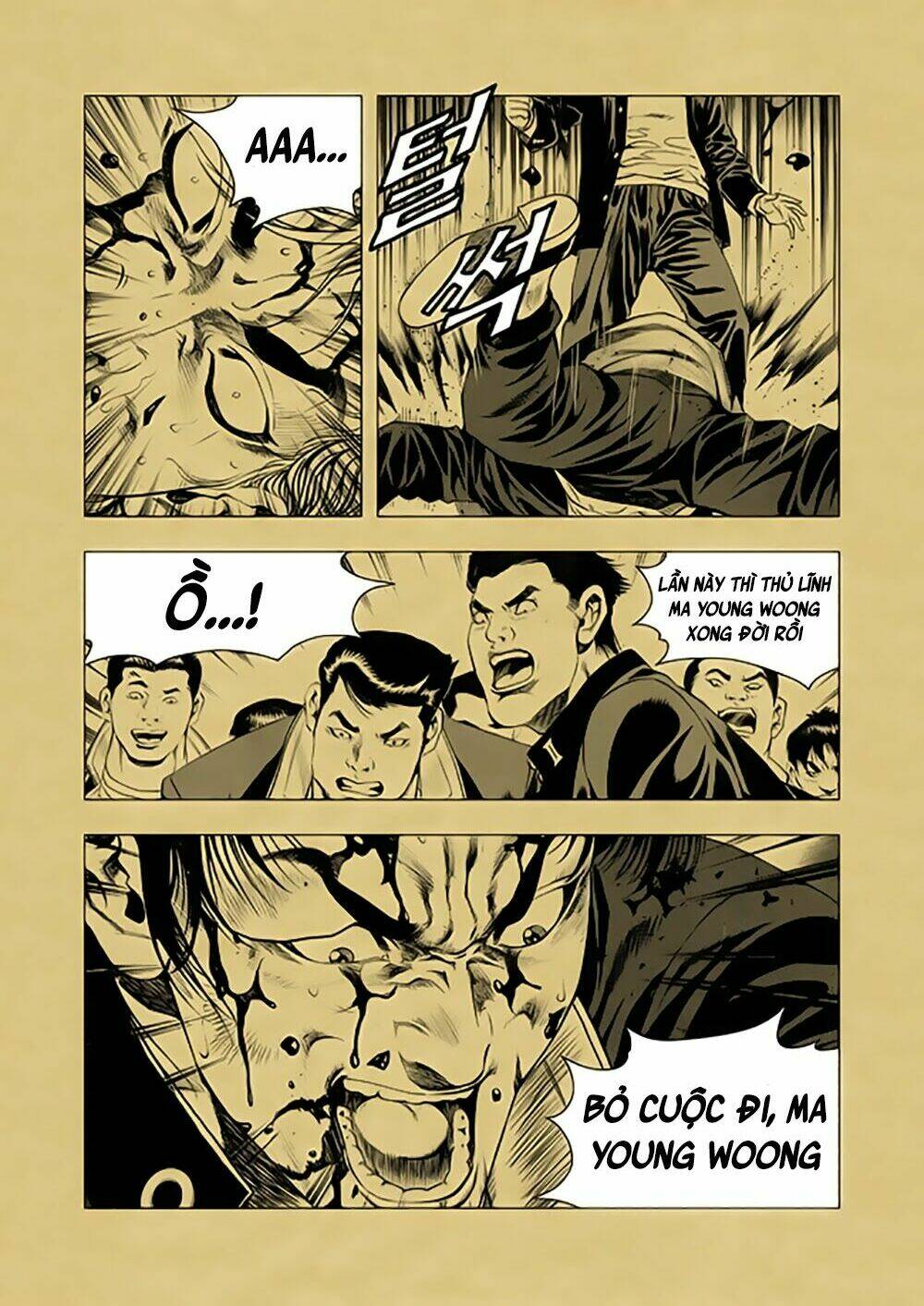 lucky ca trở lại - lucky jjang returns 2012 chapter 16 28