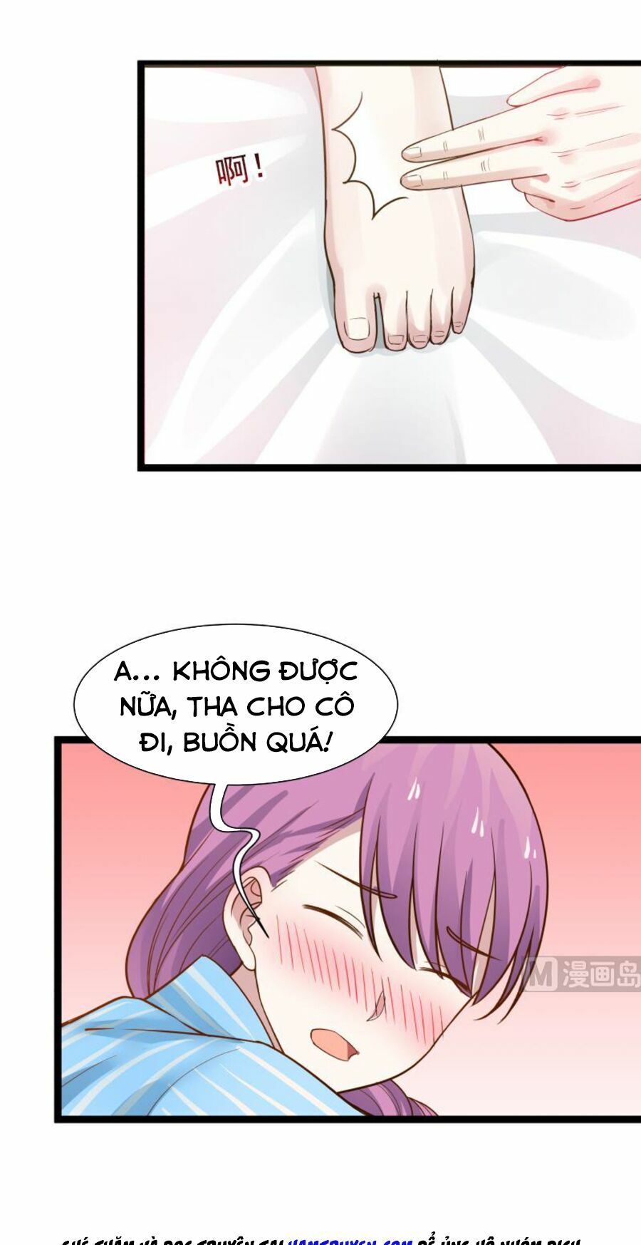 trên người ta có một rồng chapter 36 3