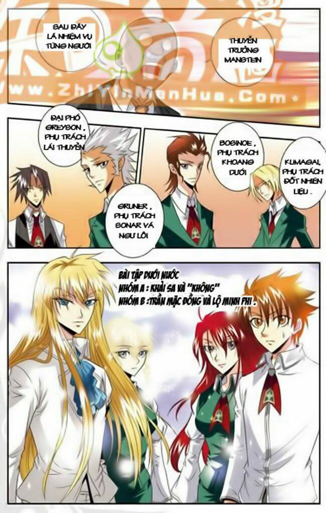 long tộc chapter 31 11