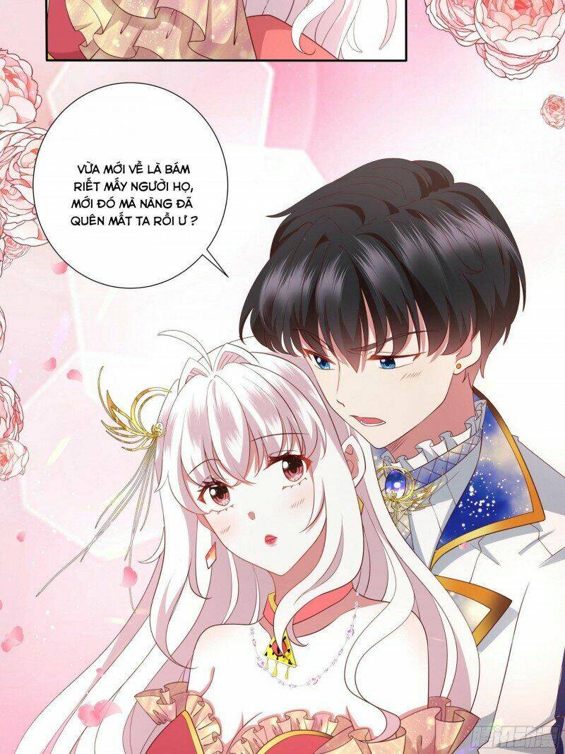 công chúa phản diện trong truyền thuyết chapter 42 24