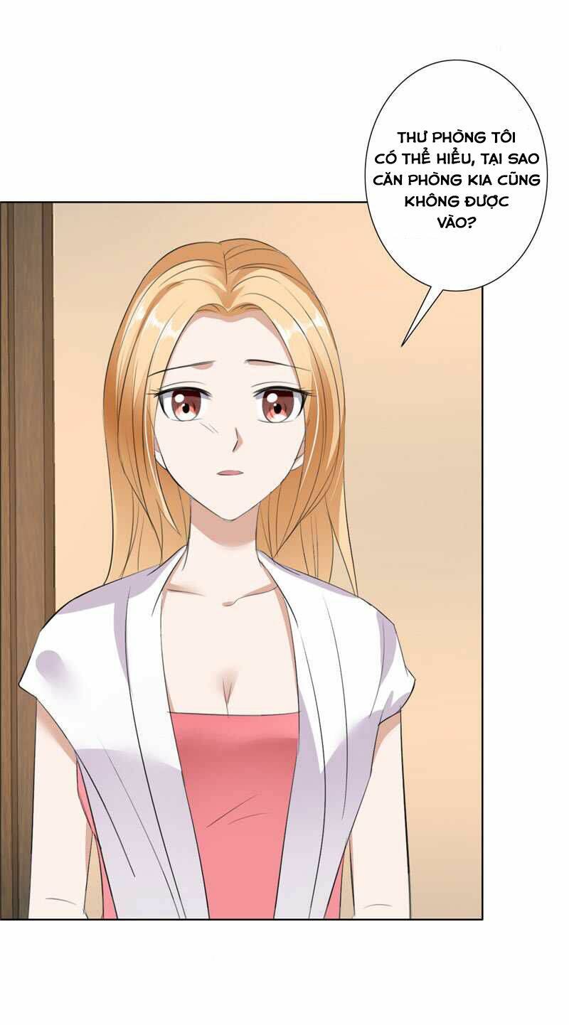 độc sủng kiều thê của bá đạo tổng tài chapter 30 24