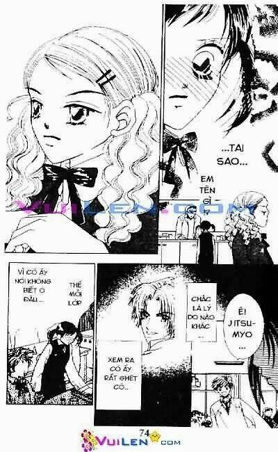 1/4 tình yêu chapter 1 75