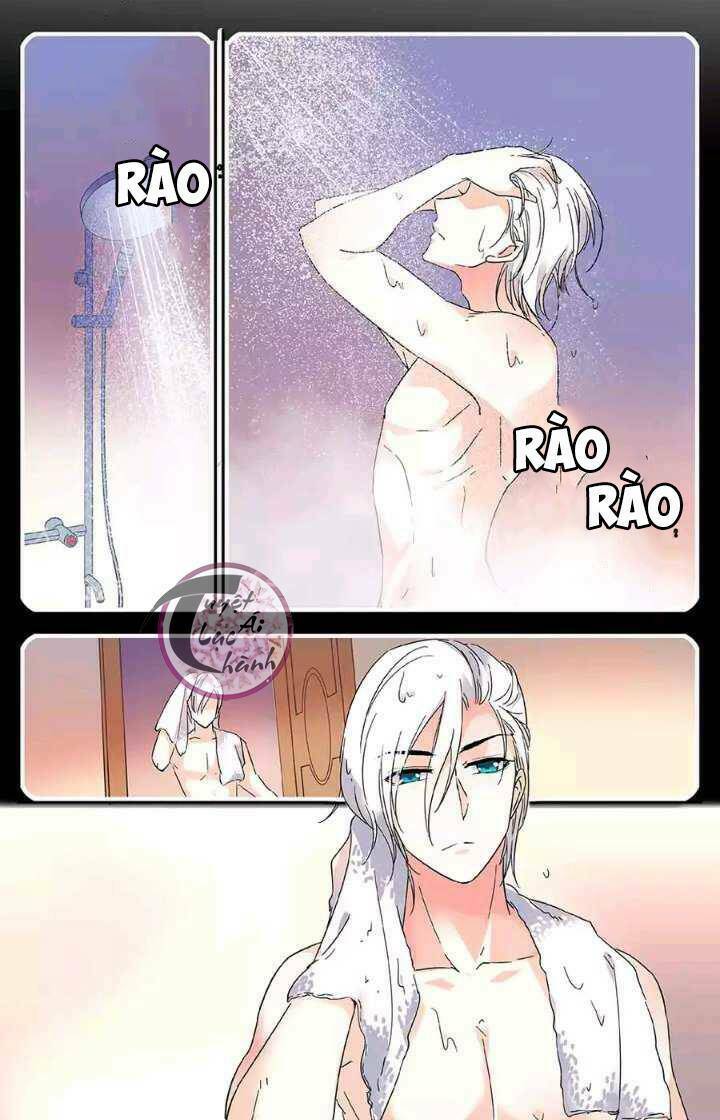 luyến ái cấm kỵ điều lệ chapter 22 6