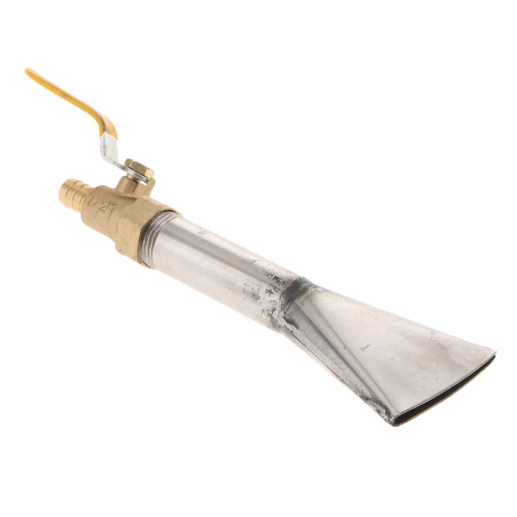 Car Cleaning Gun Foaming Nozzle Surface Interior Exterior Tool