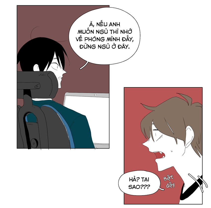 thú cưng của tôi là dơi chapter 48 15