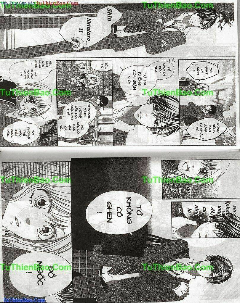 bí mật của cặp song sinh chapter 1 46