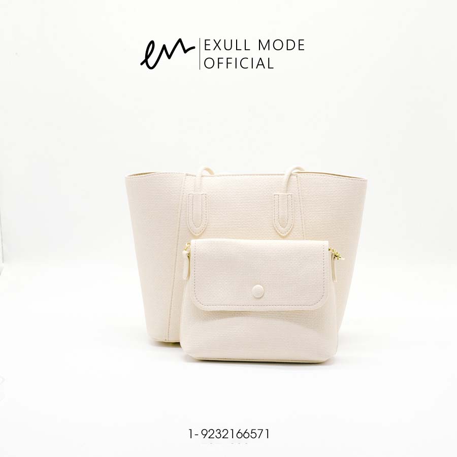 Set Túi Tote Cỡ Lớn Exull Mode 12321665