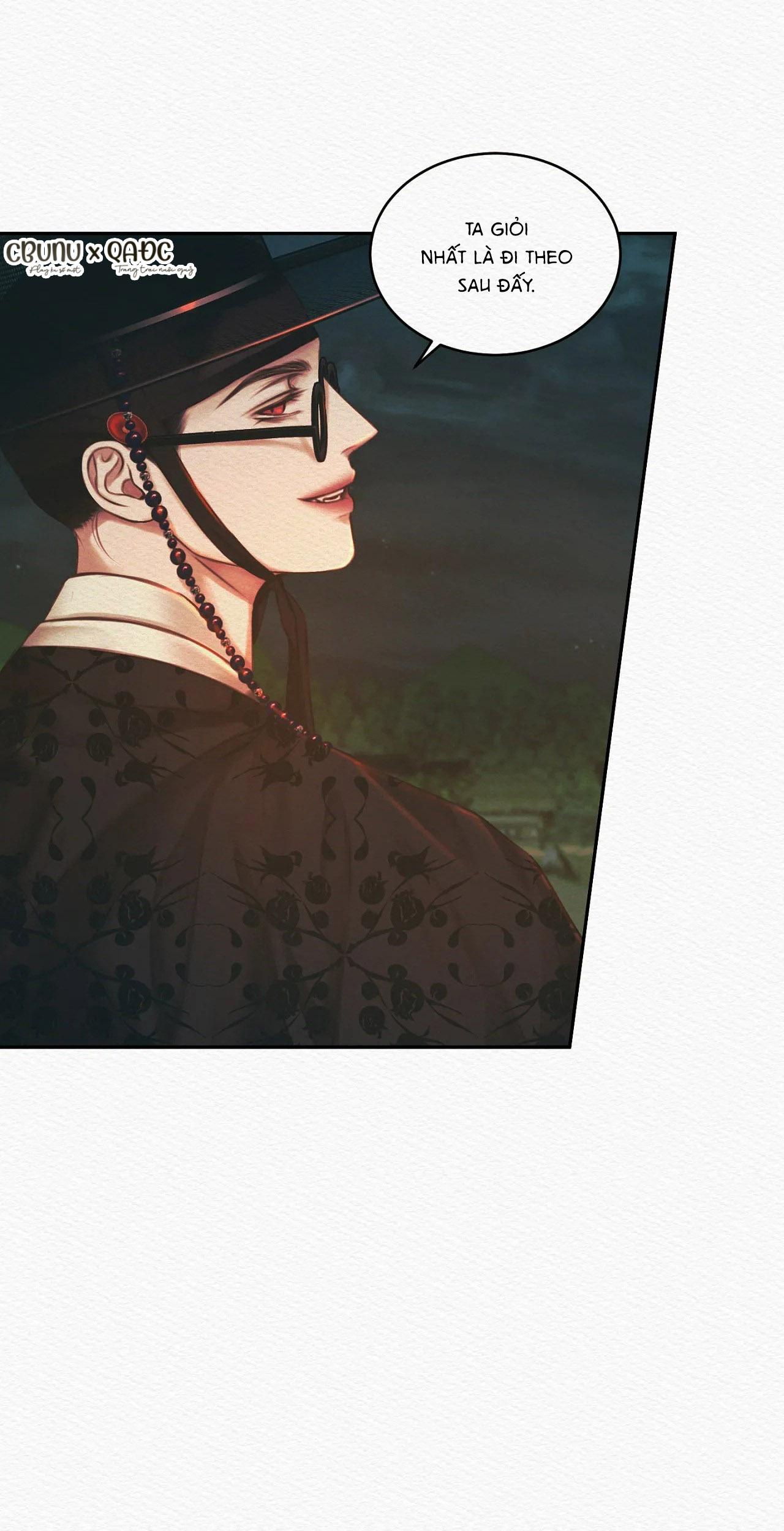 qủy dạ khúc chapter 28 27