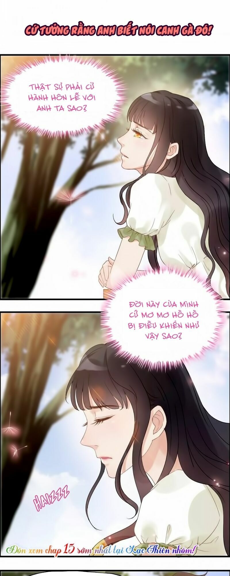 cô vợ hợp đồng bỏ trốn của tổng giám đốc chapter 14 32