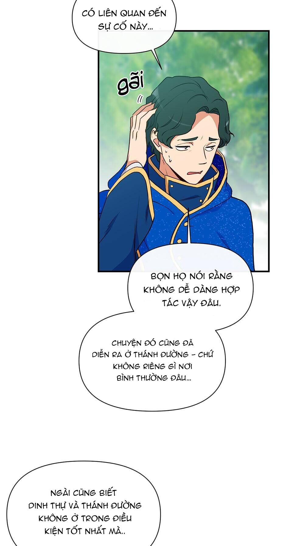 bản khế ước với nữ công tước ác ma chapter 91 27