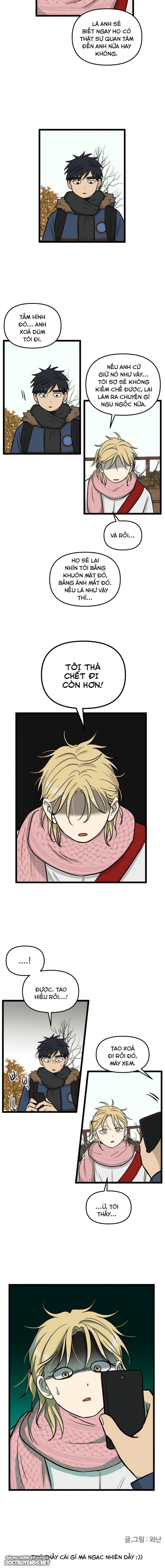 no home - không nhà chapter 201 10