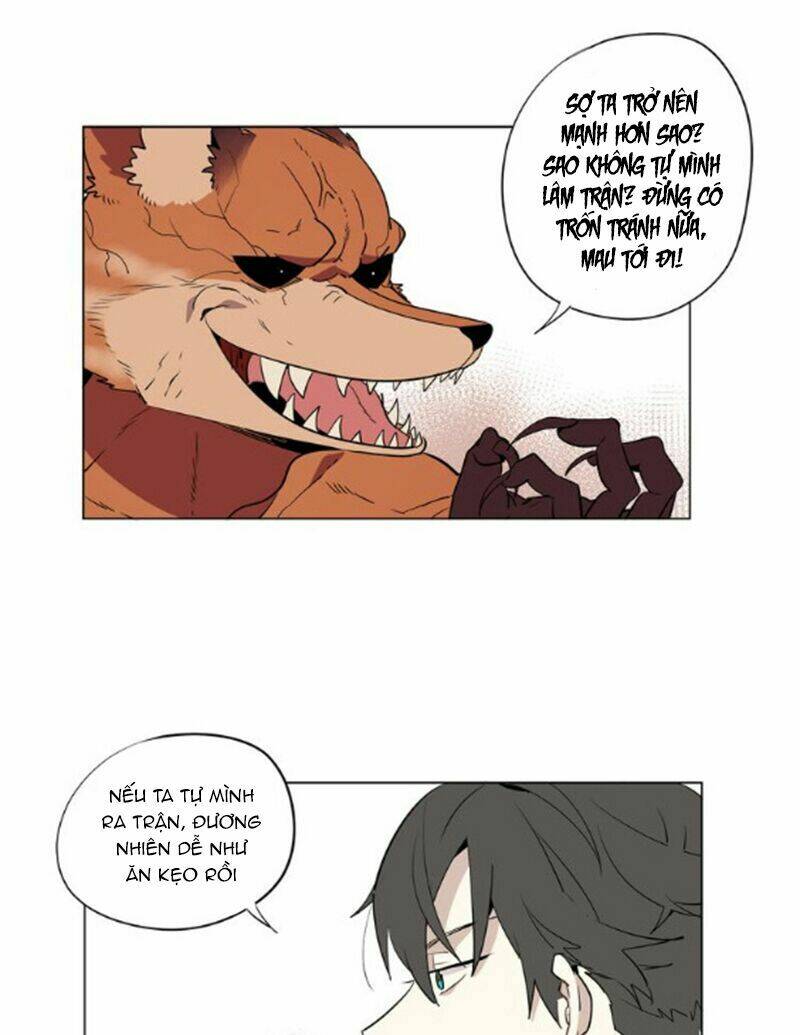 hoa đạo sĩ chapter 47 17