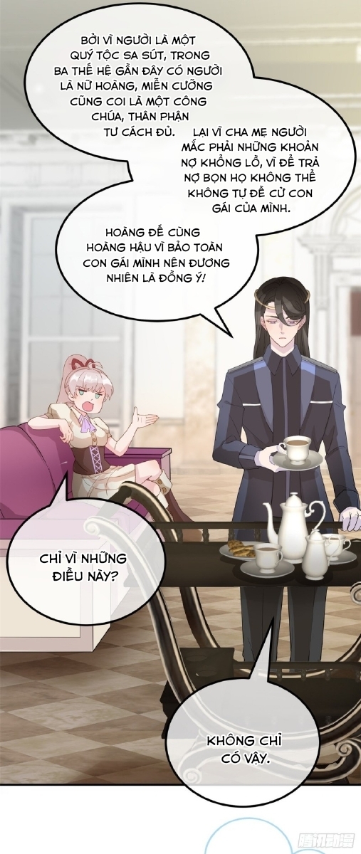 kế hoạch chinh phục công tước máu lạnh chapter 4 16