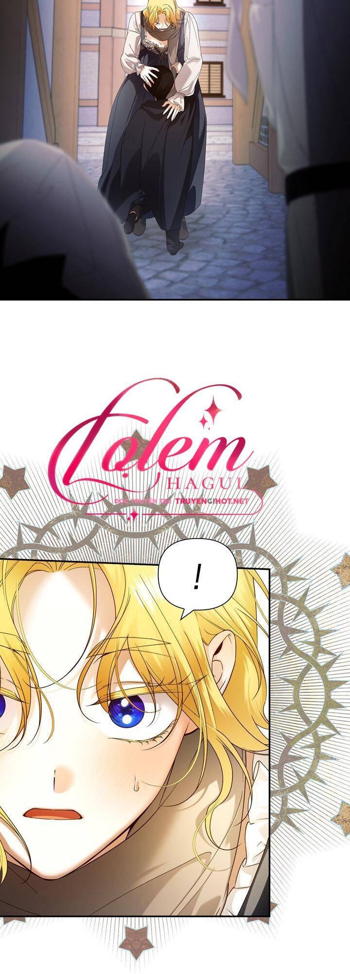 phương pháp che giấu đứa con của hoàng đế chapter 61.1 41