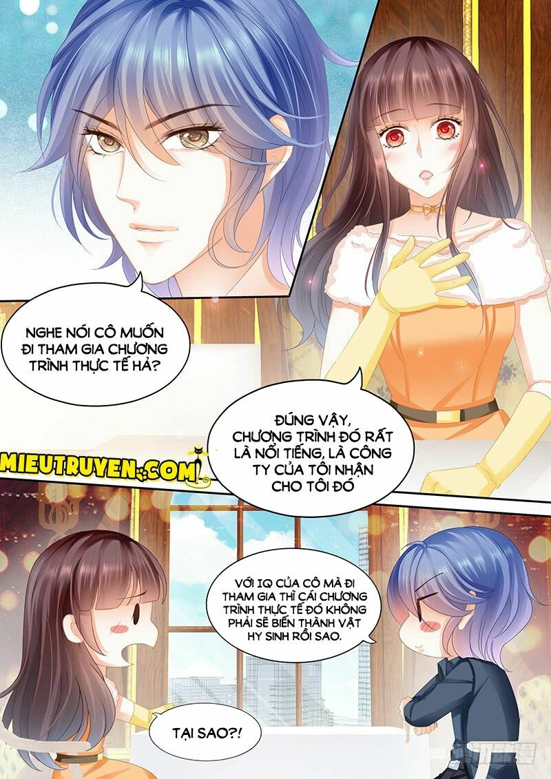 thiểm hôn kiều thê chapter 95 10
