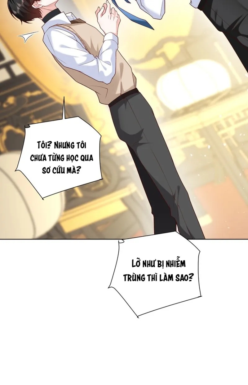 anh ấy cho đi nhiều lắm chapter 12 6