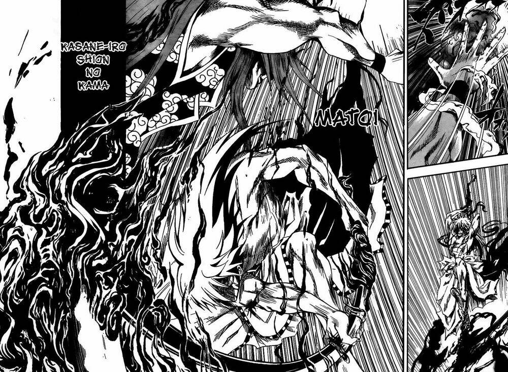 bách quỷ dạ hành chapter 114 8