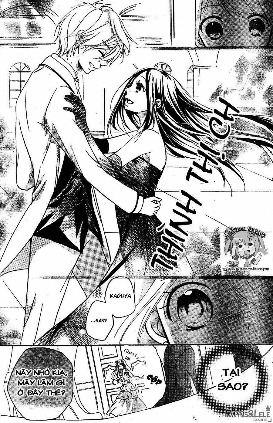 ouji to hero - hoàng tử và người hùng chapter 4 30