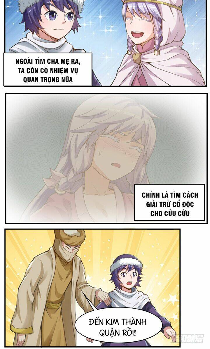 hiệp hành cửu thiên chapter 78 19