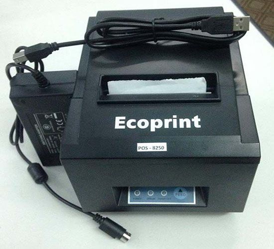 MÁY IN NHIỆT ECOPRINT POS-8250JZ ( Hàng chính hãng )