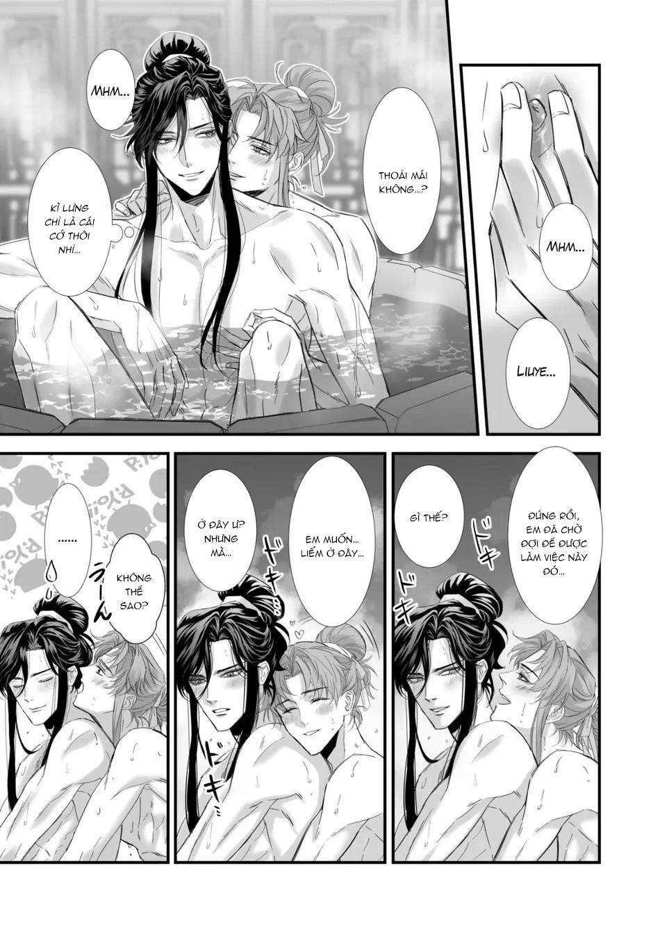 oneshot vicera comics house chapter 75 11