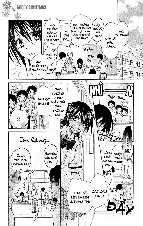 khi sếp là hầu bàn chapter 4 8