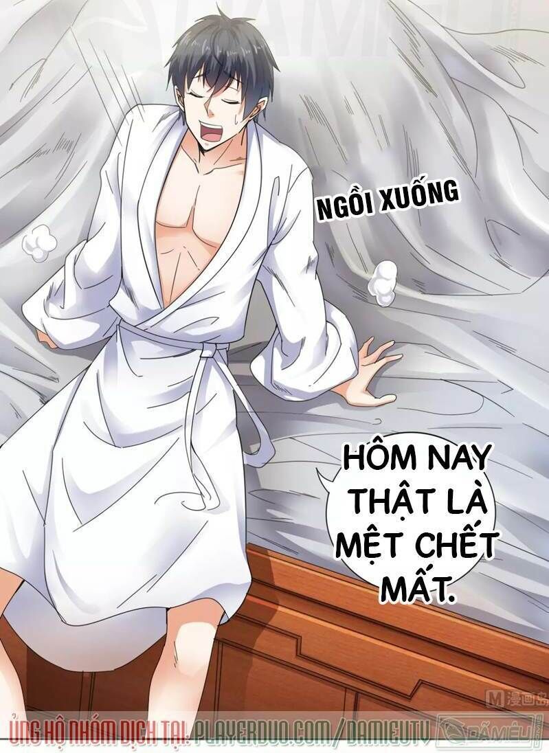 địa phủ khai phá thương chapter 77 2