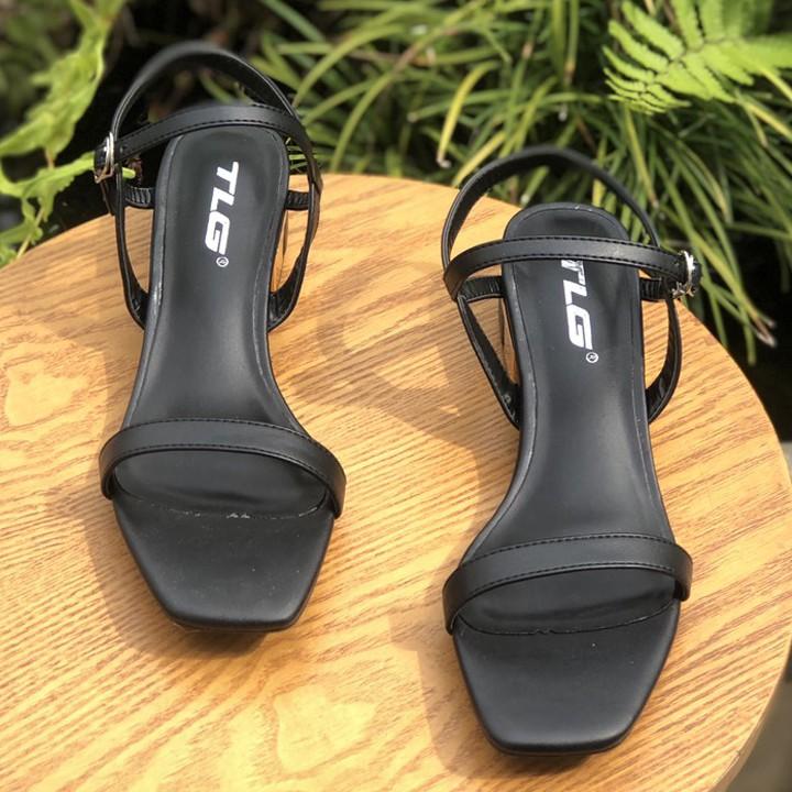 Sandal 3 phân hot trend trẻ trung năng động 21330