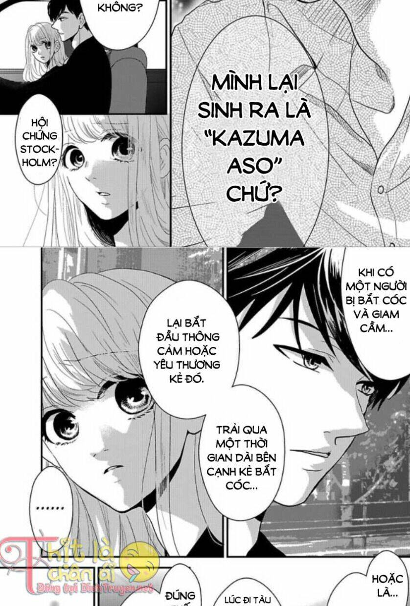 bị giam cầm bởi chàng trai dịu dàng chapter 9 19