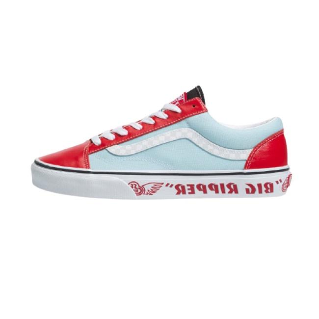 Giày Vans UA Old Skool Style 36 SE Bikes - VN0A54F64Y7