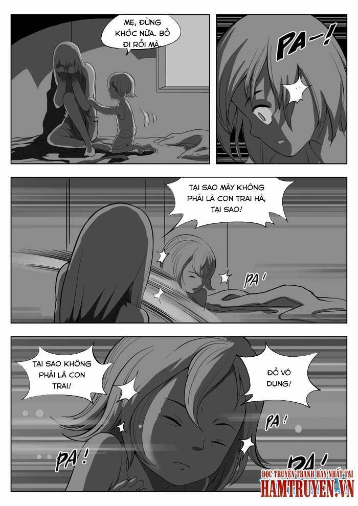 ngụy thủy nghi vân chapter 21 21