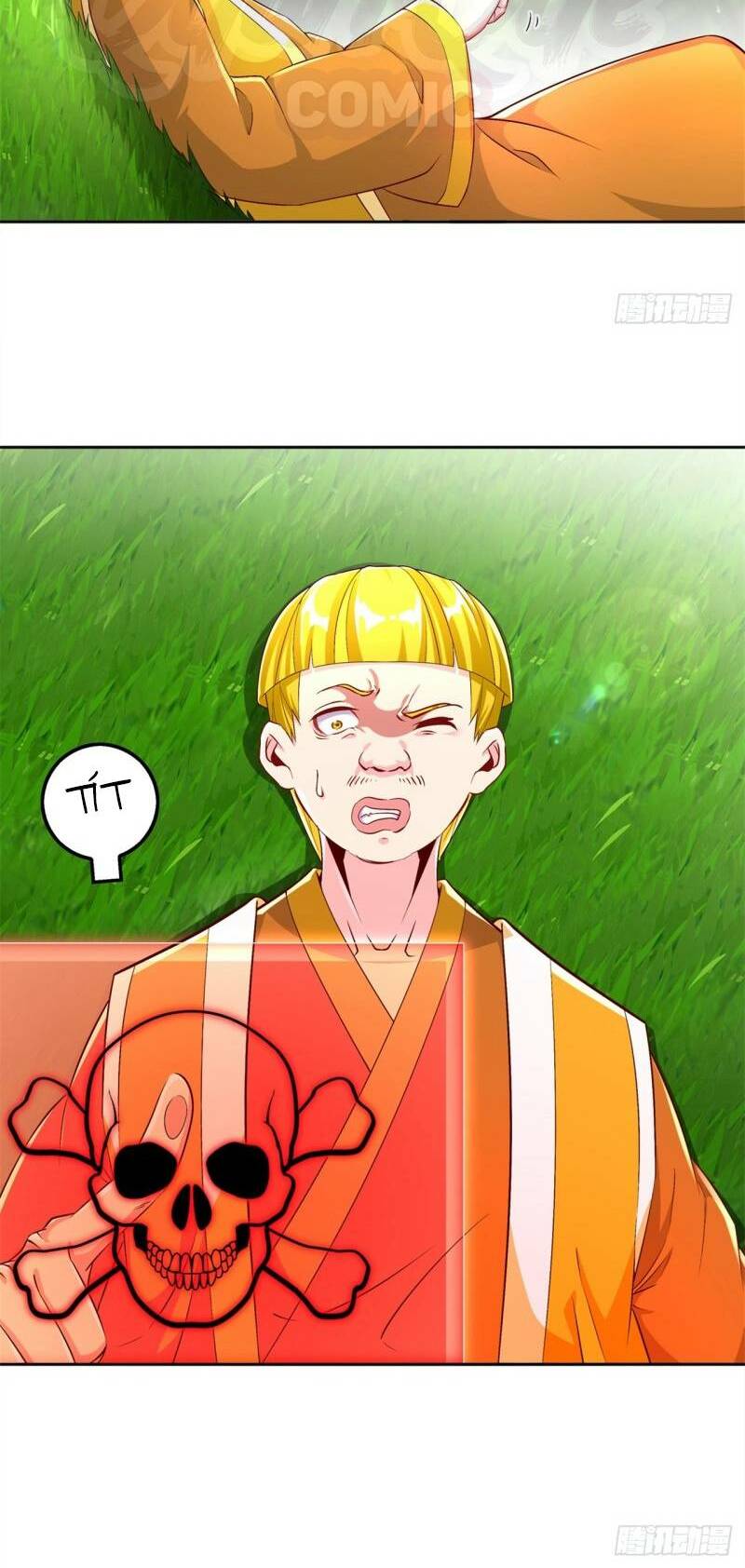 võng du chi tối cường đoán mệnh sư chapter 48 16