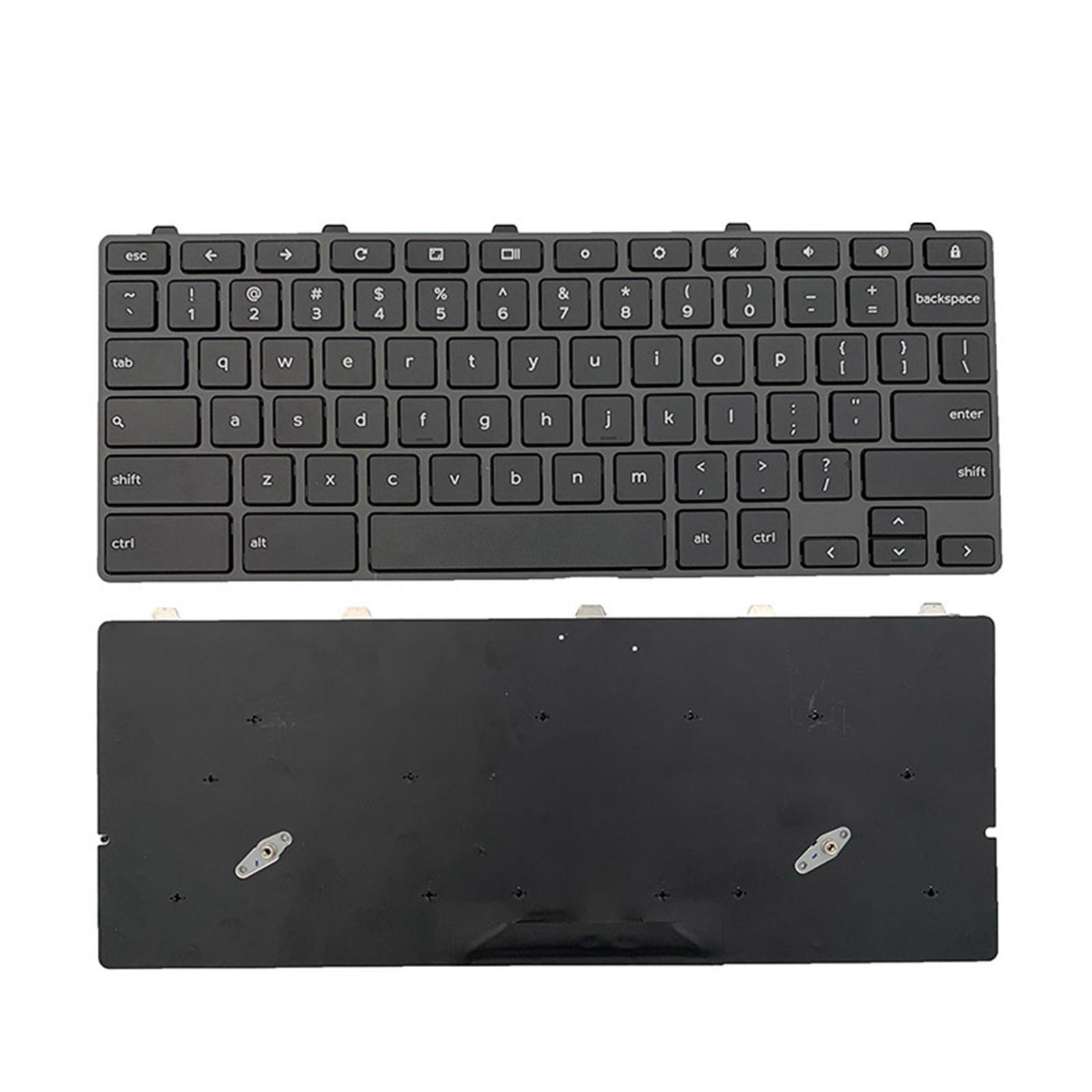 Laptop Keyboard with for Chromebook 3100 5190 Accessories