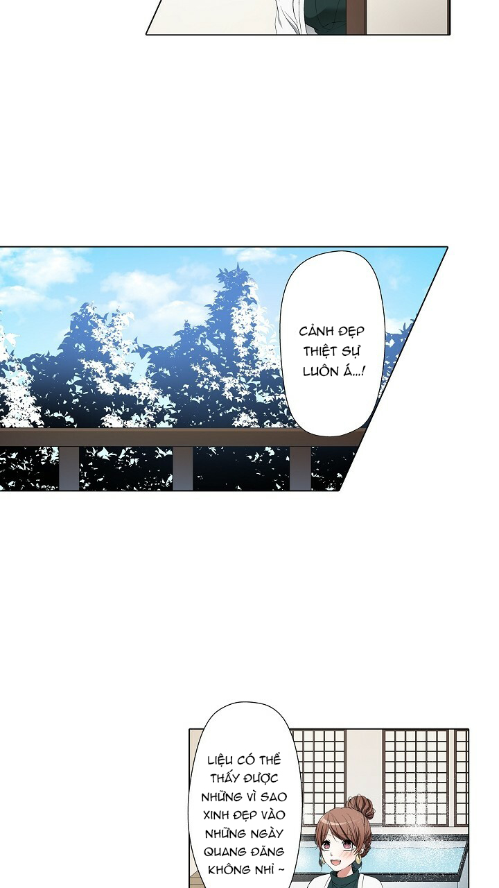 chỉ có em mới làm anh cứng chapter 16.2 9