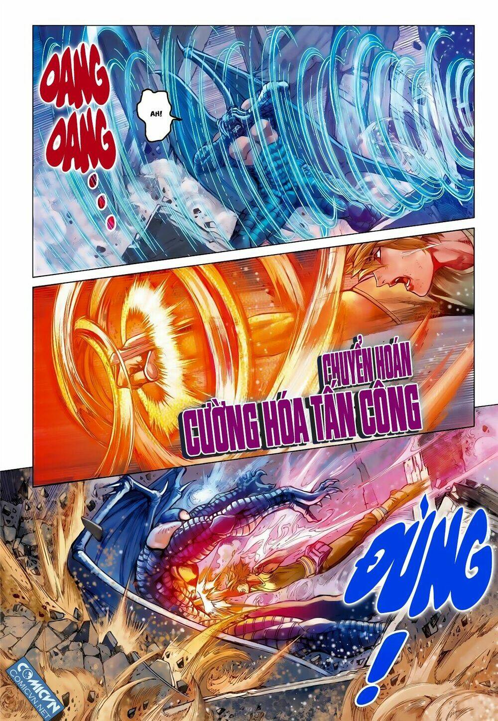 bron of brave (tái tạo không gian) chapter 39 14