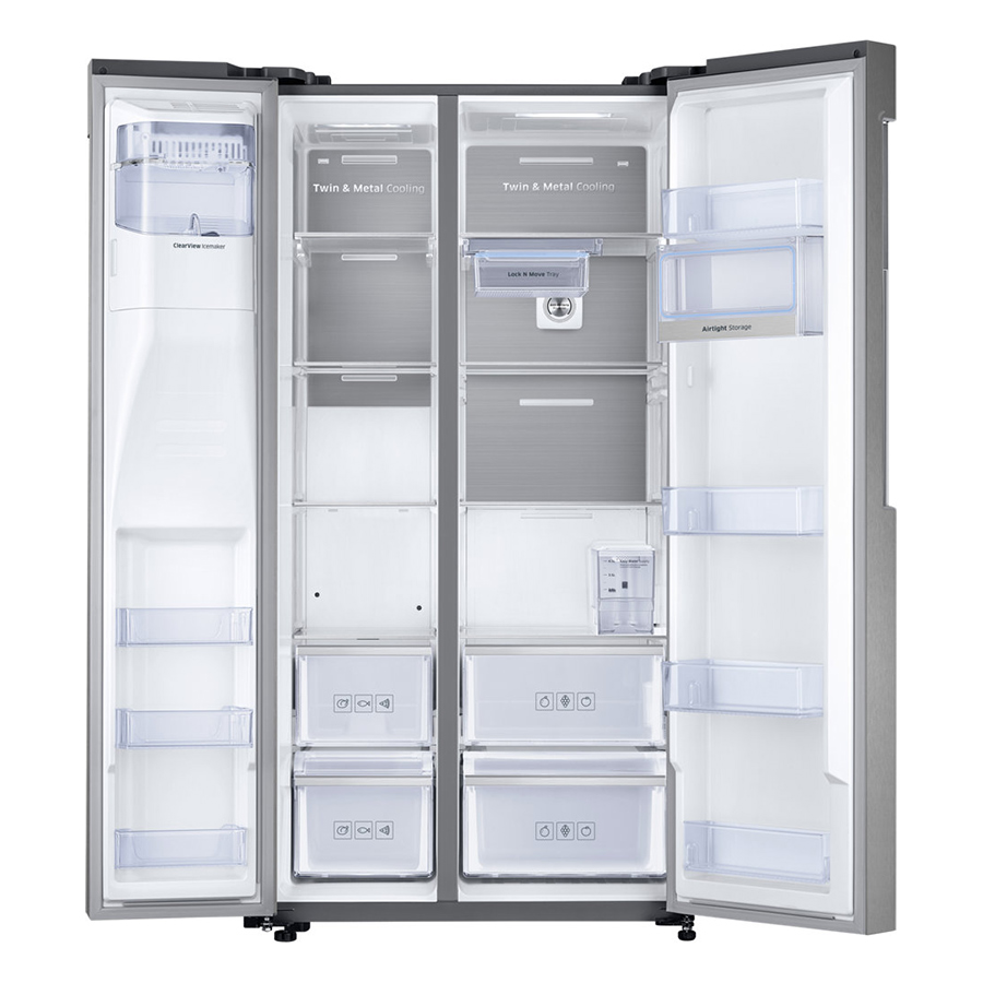Tủ lạnh Samsung RS58K6667SL 620L