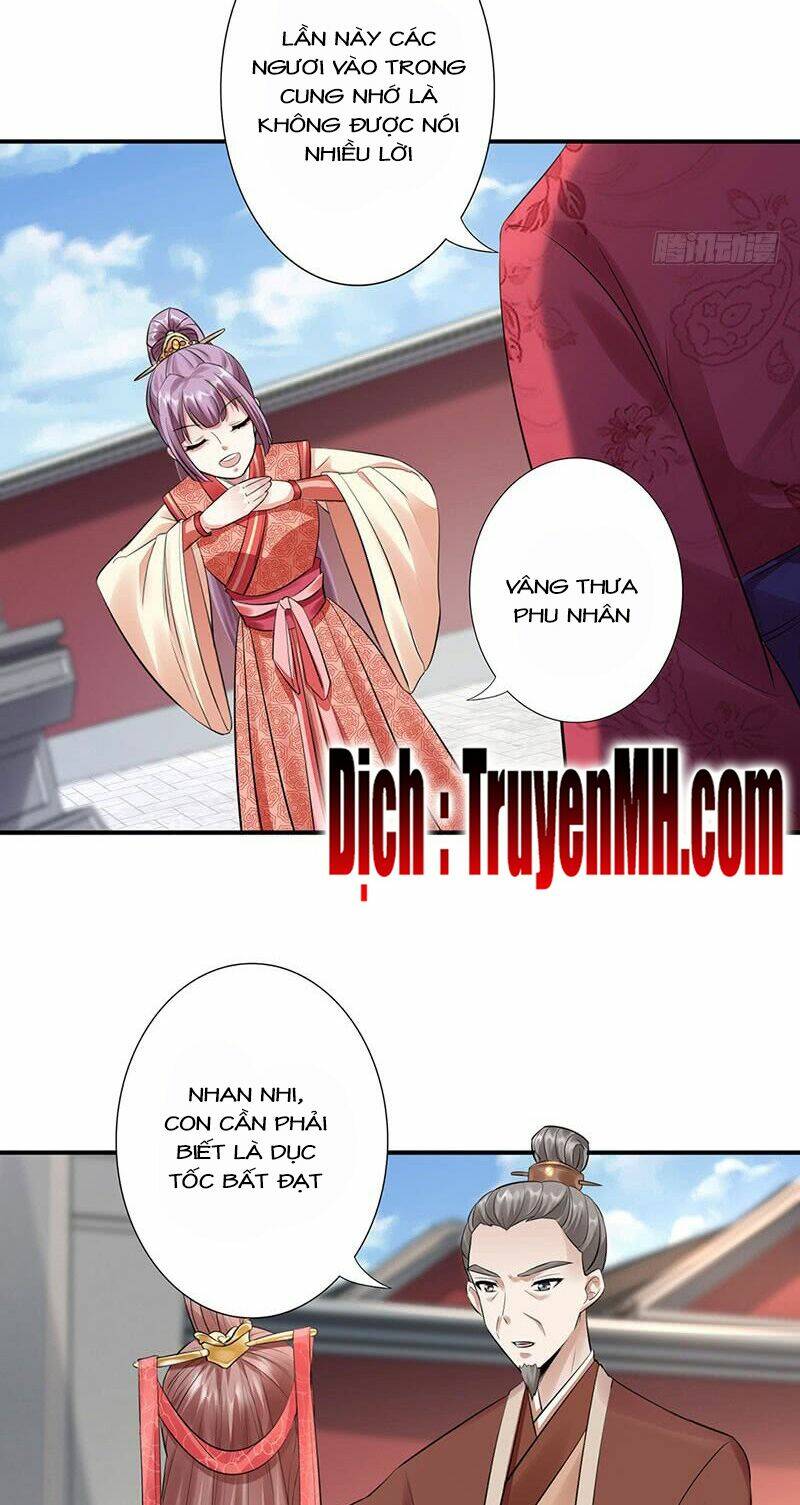 thần y yêu hậu chapter 35 5