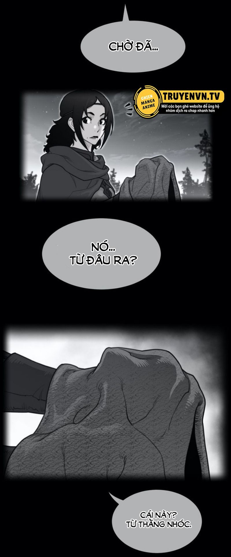 một nửa hoàn hảo chapter 138 1