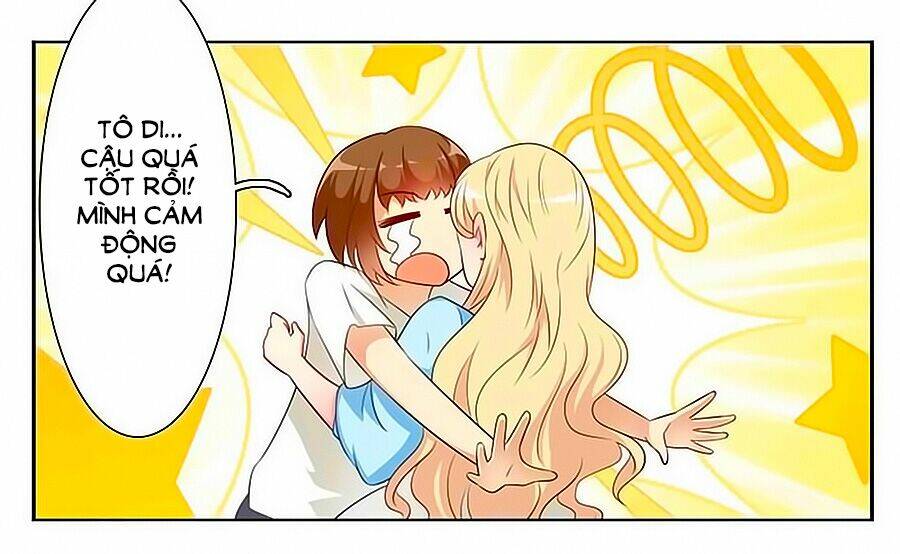 cô vợ bé nhỏ của boss chapter 12 19