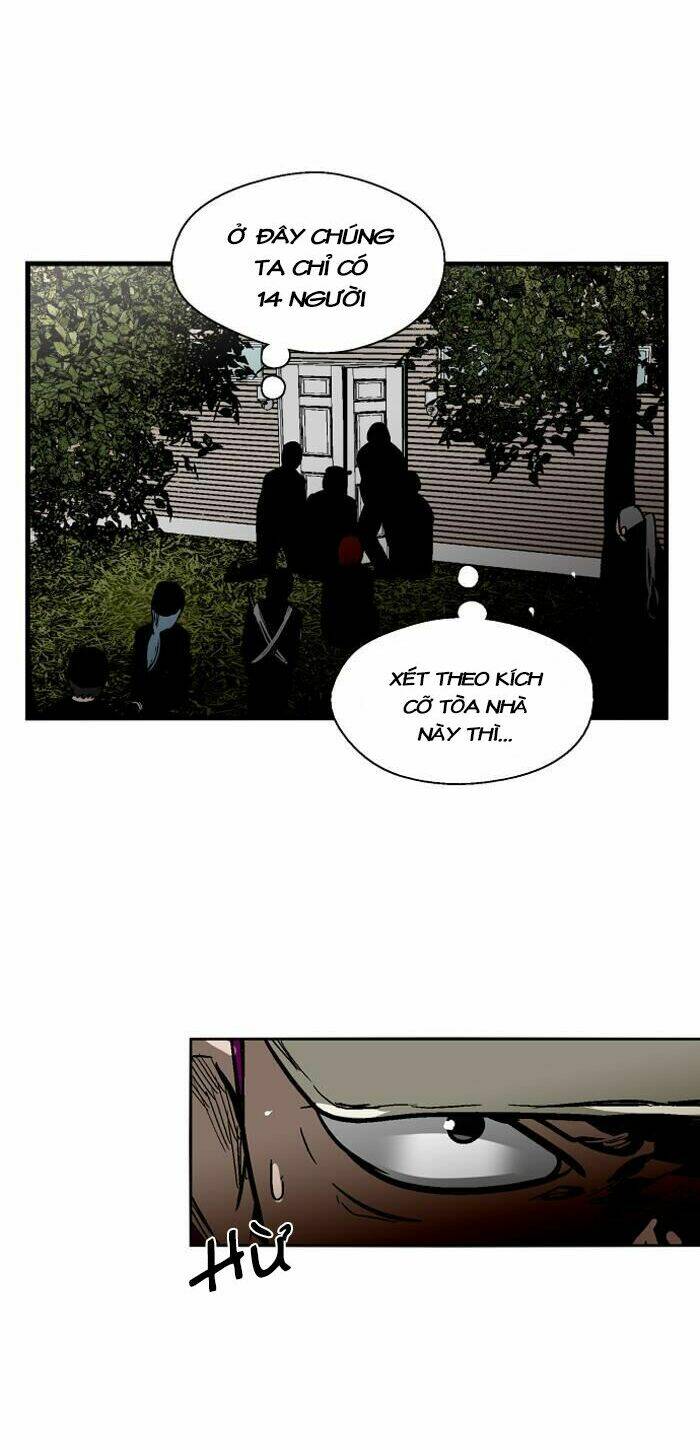 người máy hủy diệt chapter 57 16