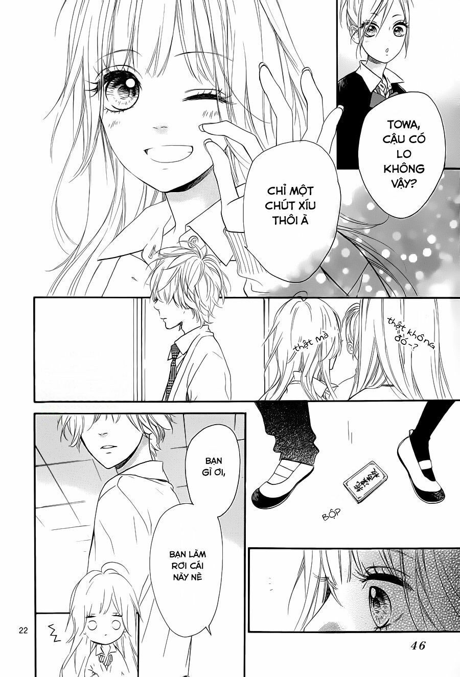 mata ashita chapter 1 21