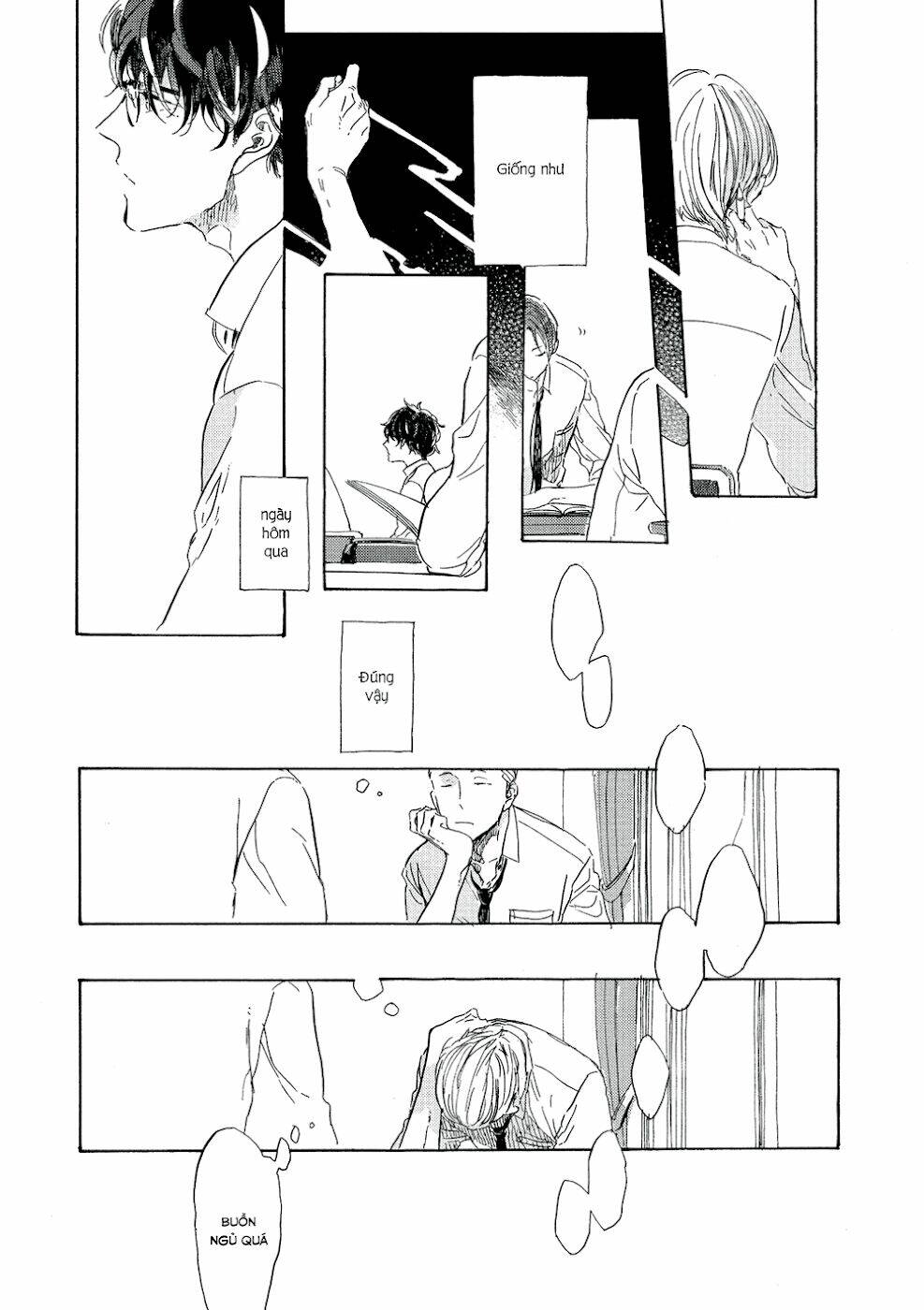 endou-kun no jikken note chapter 9 18