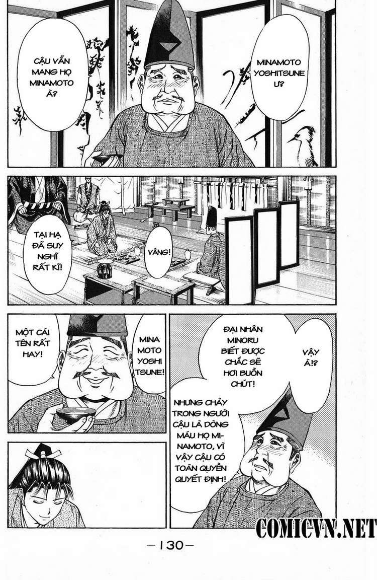 thiếu niên vương i - shana oh yoshitsune i chapter 50 22