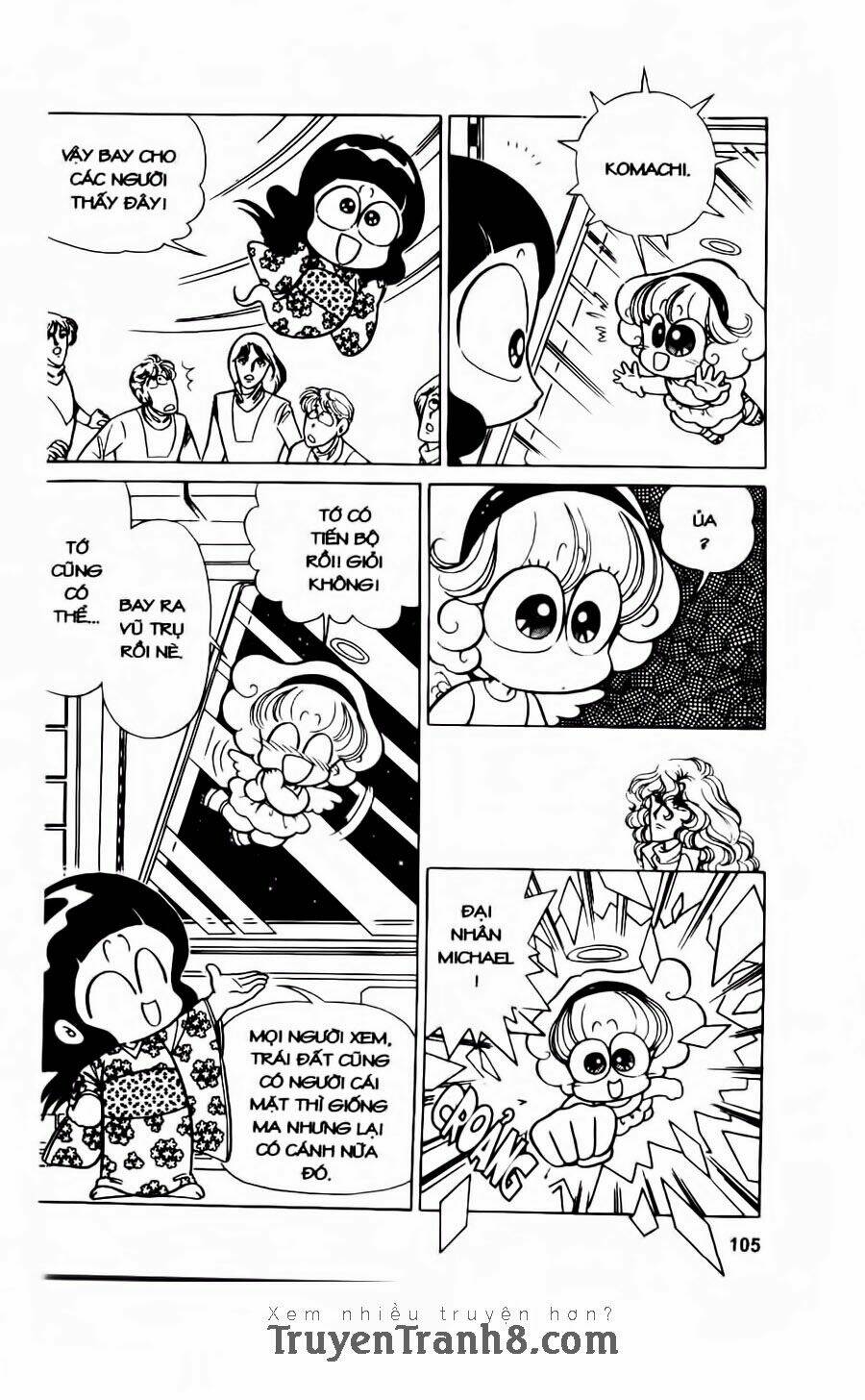 con ma vui vẻ chapter 29 3