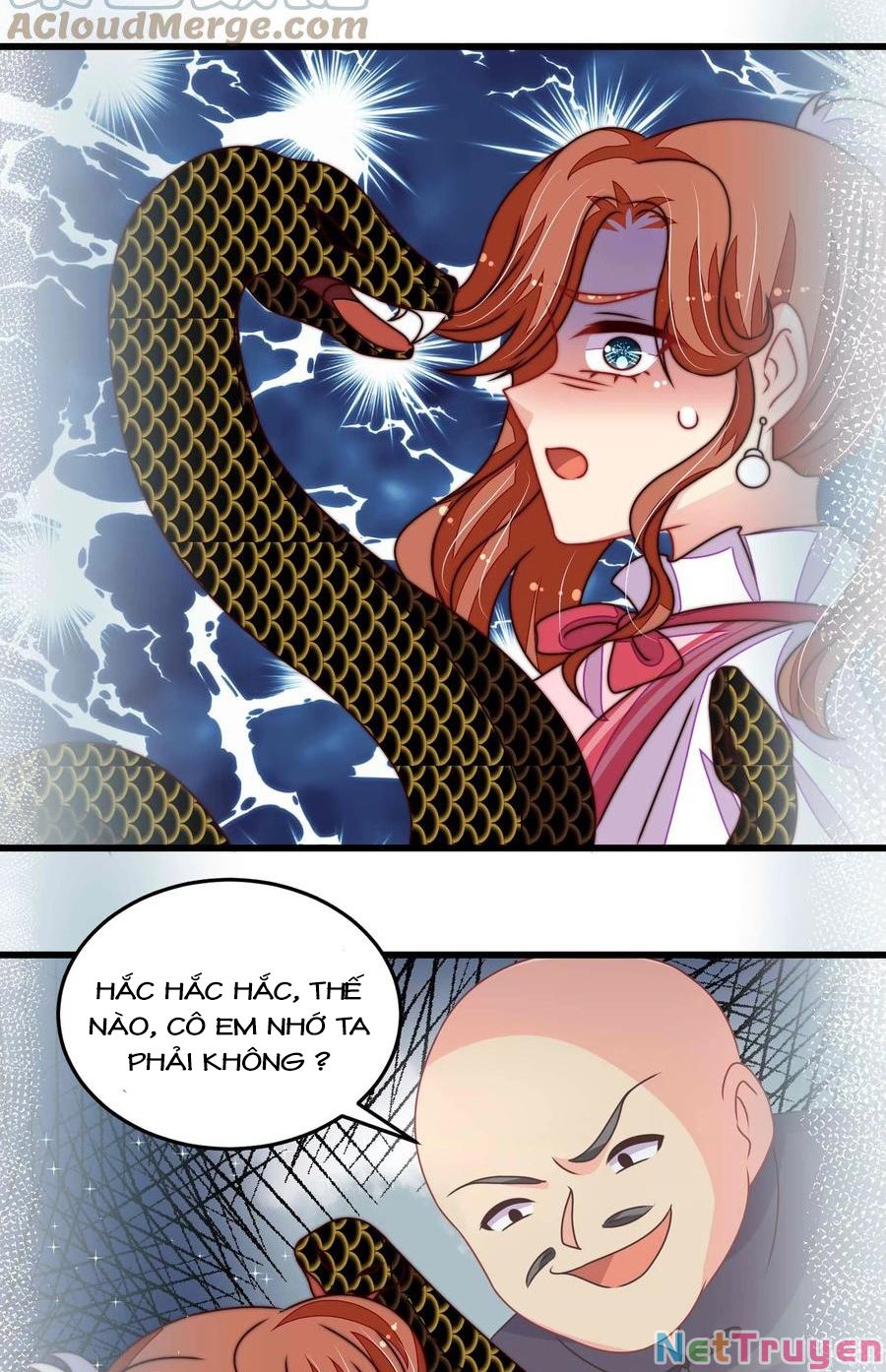 ngày nào thiếu soái cũng ghen chapter 482 13