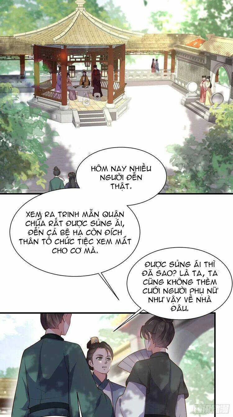 hoạn phi thiên hạ chapter 172 7